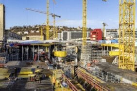 Mart ayında inşaat maliyetlerinde yıllık bazda yüzde 23’ü aşan artış