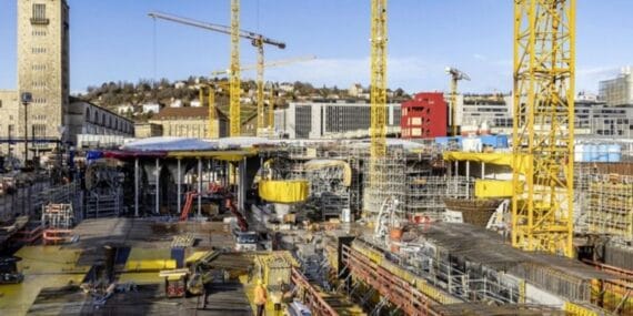 Mart ayında inşaat maliyetlerinde yıllık bazda yüzde 23’ü aşan artış