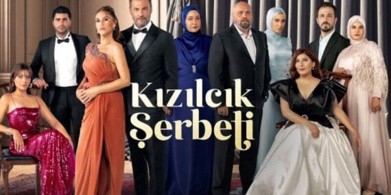 Kızılcık Şerbeti'nde peş peşe ayrılıklar! Bir isim daha veda ediyor