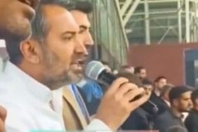 AKP'li belediye başkanından Vanspor maçında skandal sözler: Gömeceğiz bunları sahaya