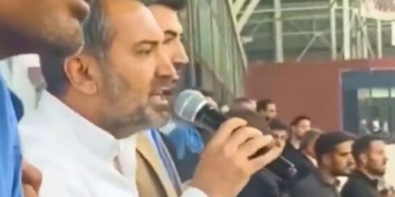 AKP'li belediye başkanından Vanspor maçında skandal sözler: Gömeceğiz bunları sahaya