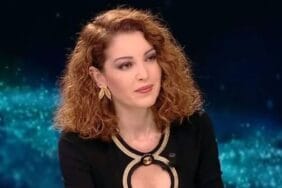 Nagehan Alçı paylaşıp sildi! İsim vermedi