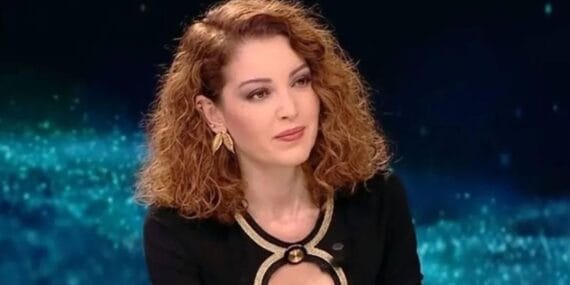 Nagehan Alçı paylaşıp sildi! İsim vermedi