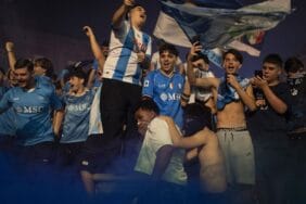 İtalya'da düğüm son haftada çözüldü! Şampiyon Napoli