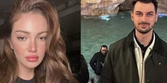 Eski sevgilisi darp etmişti! Danla Bilic'e ölüm tehdidi