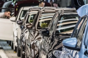 Nisan ayında Türkiye'nin ihracat şampiyonu otomotiv sektörü oldu