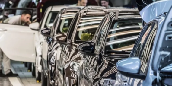 Nisan ayında Türkiye'nin ihracat şampiyonu otomotiv sektörü oldu