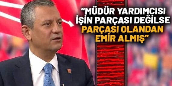 Özgür Özel'den 'saldırı' iddiası: Adım kadar eminim talimatla yapıldı