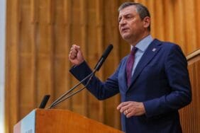 Özgür Özel'den yurttaşlara çağrı!