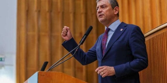 Özgür Özel'den yurttaşlara çağrı!