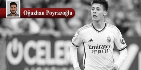 Takım arkadaşları Arda Güler’e kumpas mı kuruyor?