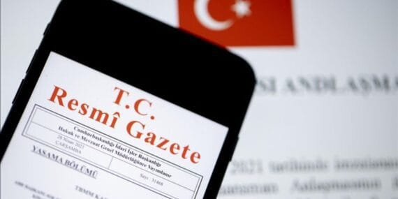 11 milletlerarası anlaşma Resmi Gazete’de yayımlandı