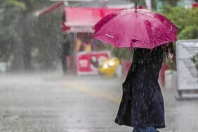 Meteoroloji'den 11 il için kuvvetli sağanak uyarısı