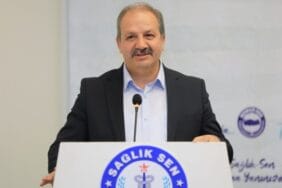 Sağlık-Sen şubeleri bir ilke imza attı: Bir günde 6 bin 538 üye yaptı