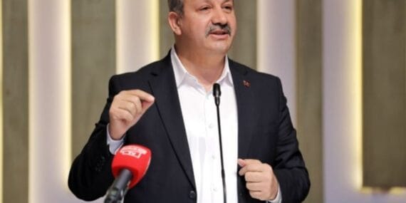 Sağlık-Sen'den sendikalara çağrı: Gelin birlikte hareket edelim