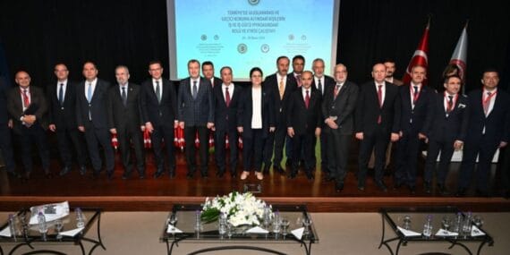 Vali Erin: Göç, kriz değil doğru yönetilirse fırsattır