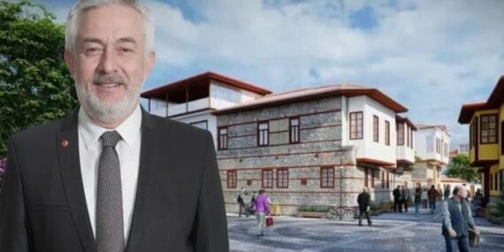 Isparta, 20 milyon liralık hibeyi aldı