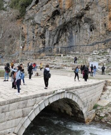 Isparta Aksu Zindan Mağarası yeniden ziyarete açıldı