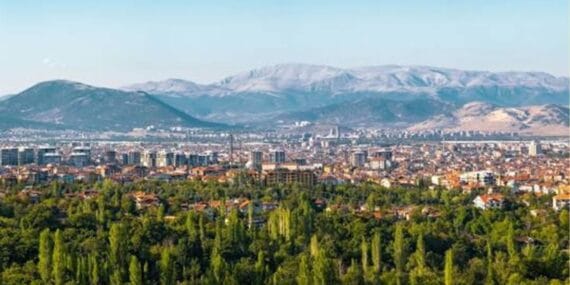 Isparta’da bir caddeye ‘Filistin’ adı verilecek