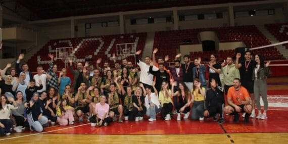 Isparta'da "nükleer bomba şampiyon!"