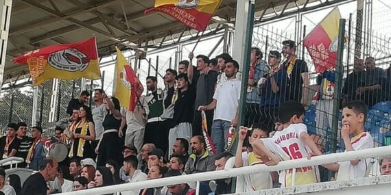 Keçiborlu, Isparta DSİ Spor'u 3-0’la geçerek BAL’a yükseldi!