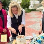 Isparta'da Anneler Günü kapsamında yüreklere dokunan sürpriz