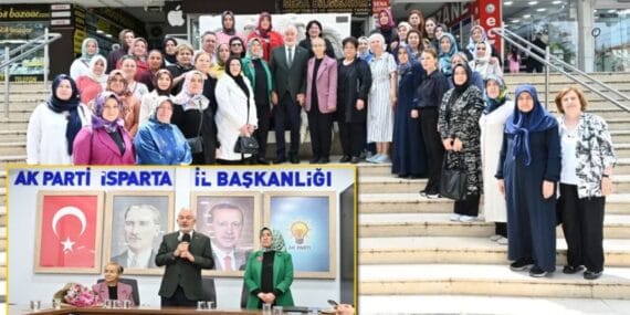 Başdeğirmen: Kadınlarımızın değeri bizim için çok büyük