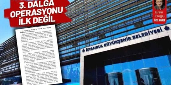 19 Mart’ta da ‘antetsiz bilgi notu’ hazırlanmış