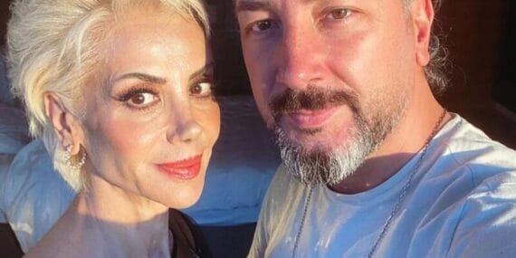 Tanyeli'nin eşinden yürek burkan paylaşım