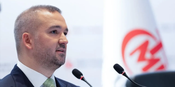 Merkez Bankası Başkanı Karahan: Enflasyonda ana eğilim geriliyor