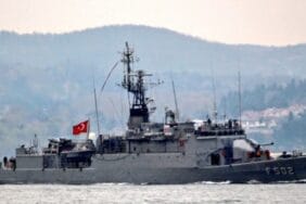 Türk savaş gemileri 19 Mayıs’ta KKTC’de ziyarete açılacak