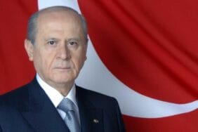 Devlet Bahçeli,  19 Mayıs mesajında TBMM'ye Milli Birlik ve Dayanışma Komisyonu teklifi yaptı