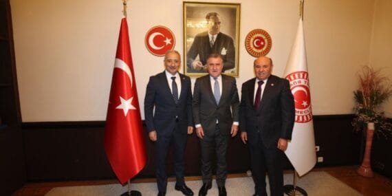 Milletvekilleri Mete ve Otgöz'den Marmaris'e büyük müjde