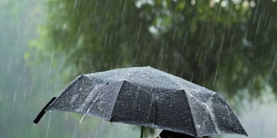 15 il için "Sarı" uyarı: Kuvvetli rüzgar ve sağanak yağışa dikkat