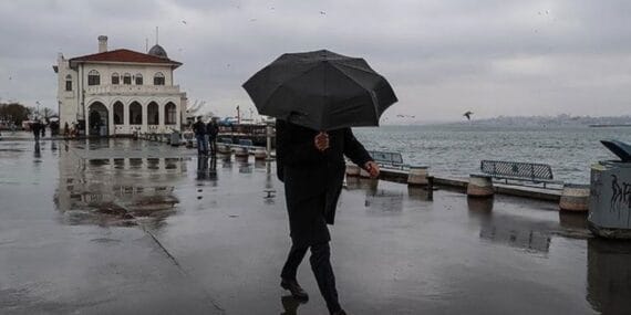 Hafta sonu plan yapanlar dikkat! Yağışlar geliyor