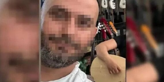 Gitar kursunda skandal: 7 kız çocuğuna istismar iddiası!