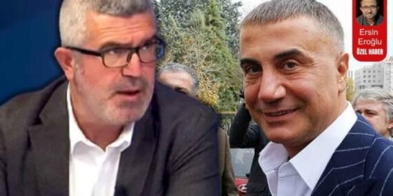 Gazeteciye ‘Sedat'lı, SADAT'lı Nusra silahları’ cezası