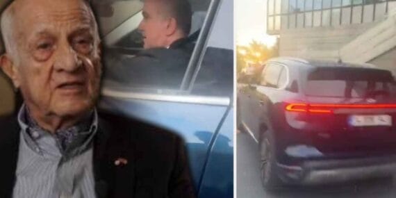 İnan Kıraç yatırıldığı hastaneden kaçırıldı iddiasına açıklama