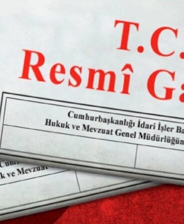 Birçok ilde müdürler görevden alındı! Yeni atamalar Resmi Gazete'de