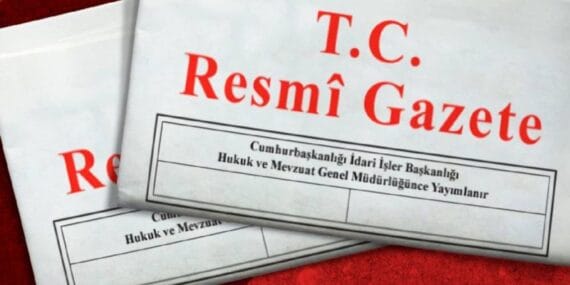 Birçok ilde müdürler görevden alındı! Yeni atamalar Resmi Gazete'de