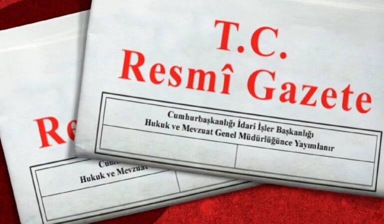 Birçok ilde müdürler görevden alındı! Yeni atamalar Resmi Gazete'de