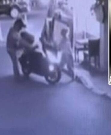 Okuldaki taciz iddiası kanlı bitti! Veliler birbirine girdi