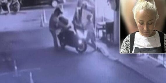 Okuldaki taciz iddiası kanlı bitti! Veliler birbirine girdi