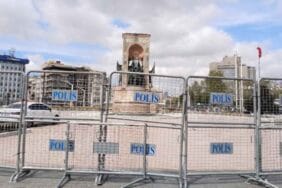 CHP'den İstanbul'daki 1 Mayıs ablukasına tepki