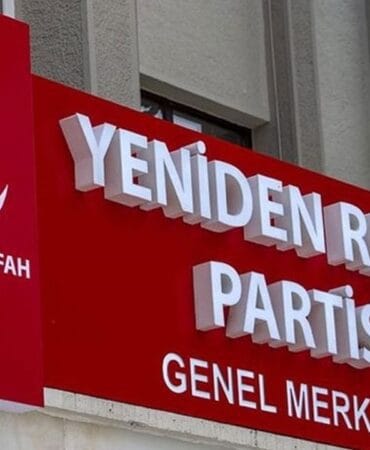 Yeniden Refah Partisi: İlçe başkanımız ters kelepçe ve darpla gözaltına alındı