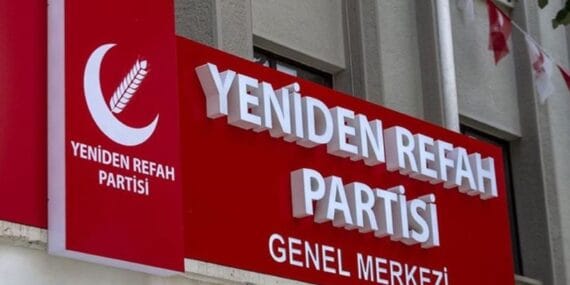 Yeniden Refah Partisi: İlçe başkanımız ters kelepçe ve darpla gözaltına alındı