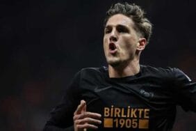 Zaniolo'nun Galatasaray planı ortaya çıktı