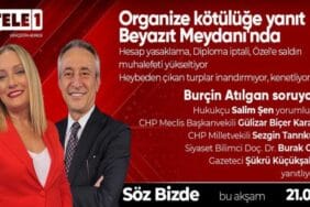 Organize kötülüğe yanıt, Beyazıt Meydanı’ndan geldi