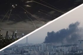 İran-İsrail arasında sular durulmuyor! Sabaha karşı da sirenler çaldı