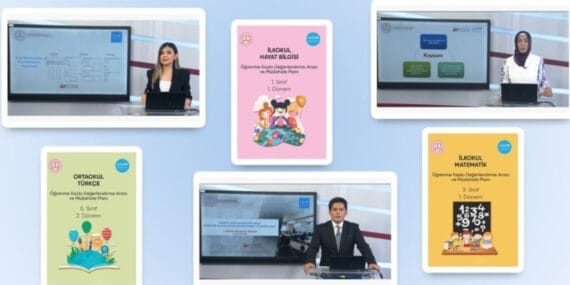 Deprem sonrası, İlköğretimde Öğrenme Kayıpları Gideriliyor